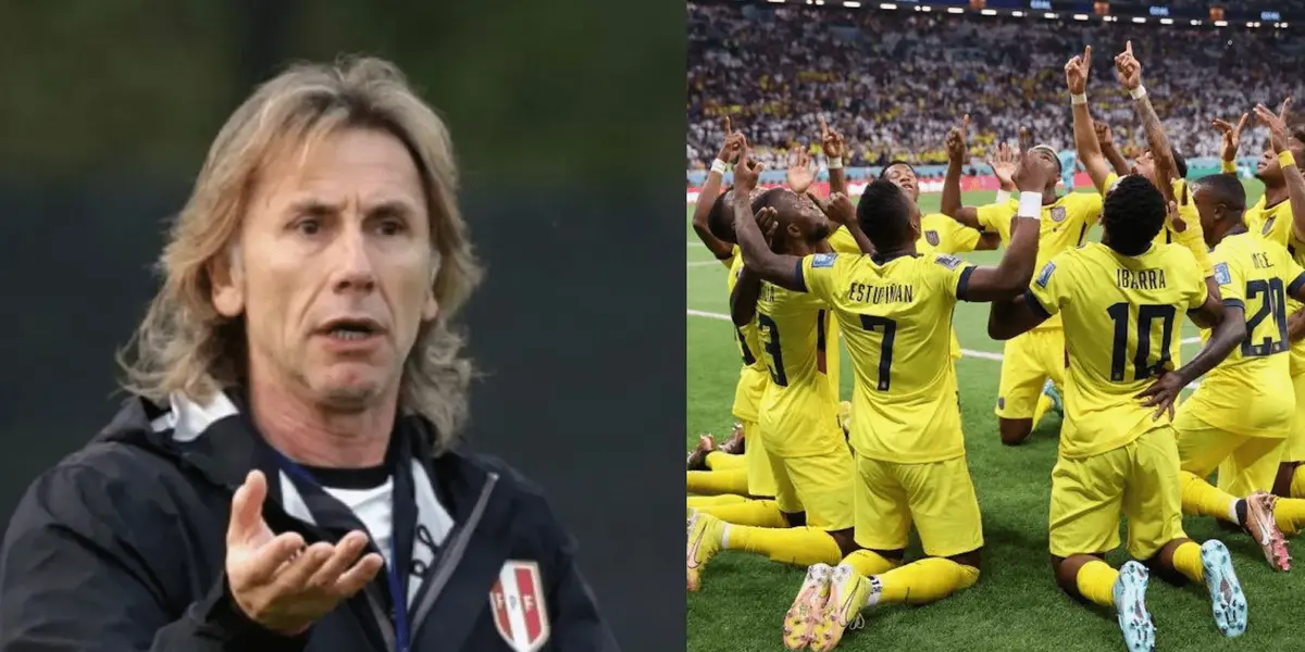 Ricardo Gareca podría tener un gran problema de llegar a la Selección de Ecuador