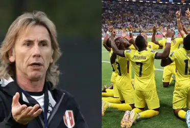 Ricardo Gareca podría tener un gran problema de llegar a la Selección de Ecuador
