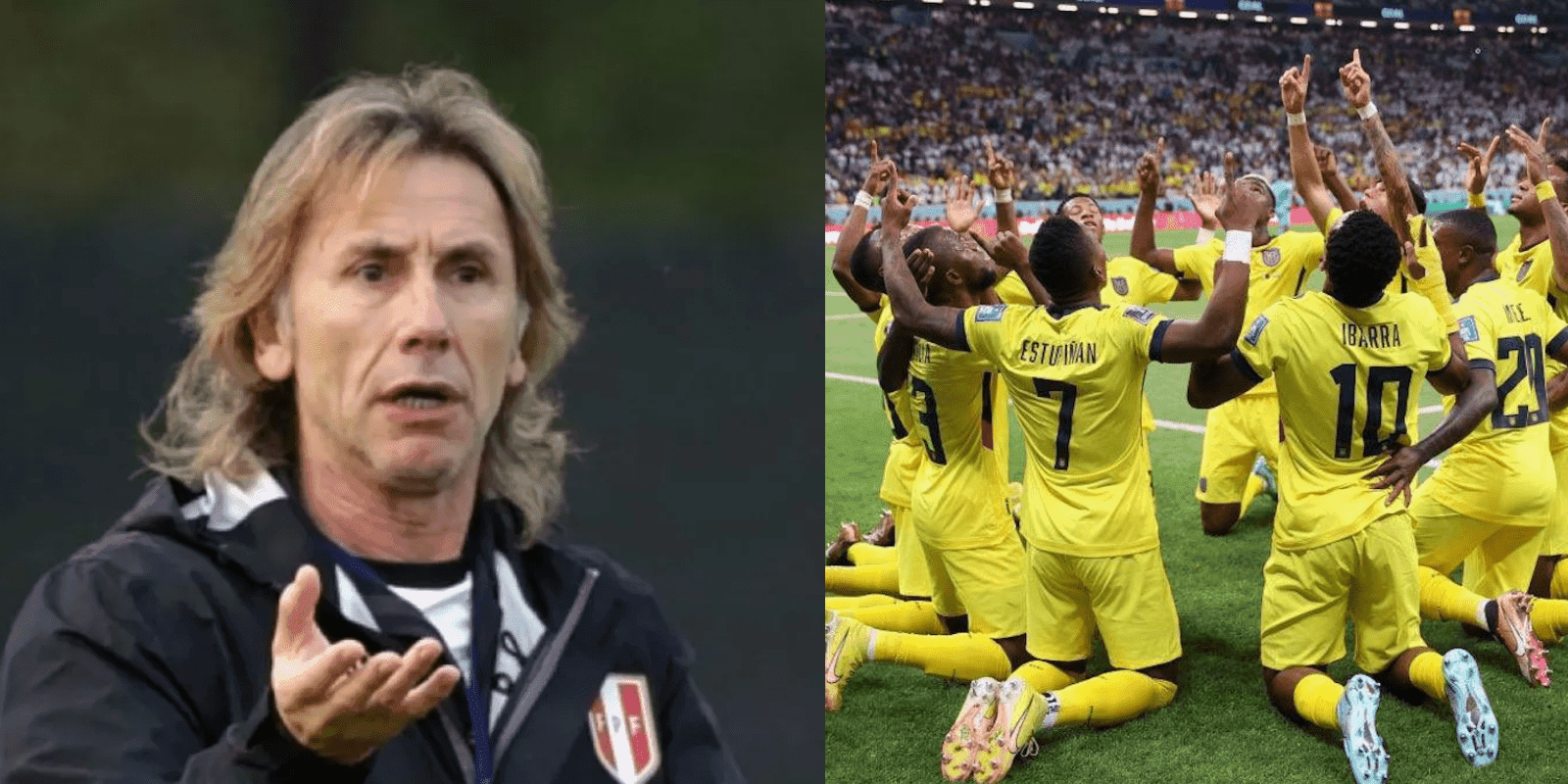Ricardo Gareca podría tener un gran problema de llegar a la Selección de Ecuador