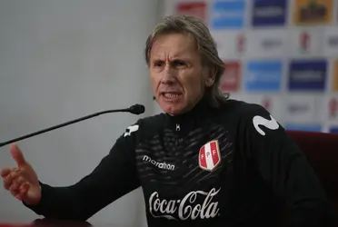 Ricardo Gareca podría tomar una drástica decisión si no se reanuda el torneo peruano lo más pronto posible