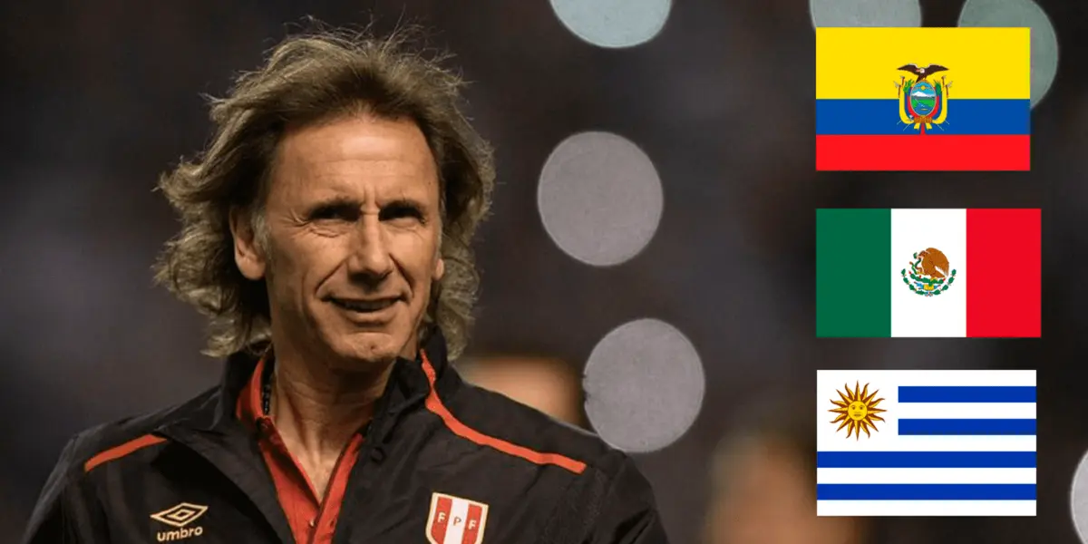 Ricardo Gareca podría volver a dirigir en el 2023 a una selección