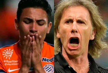 Ricardo Gareca, preferiría no convocar a Jean Deza debido a sus contantes actos de indisciplina que cometió a lo largo de carrera