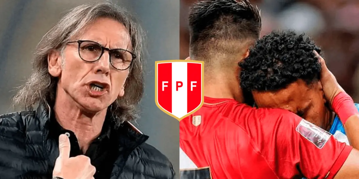 Ricardo Gareca pudo tener otra historia si simplemente hacía caso a un consejo