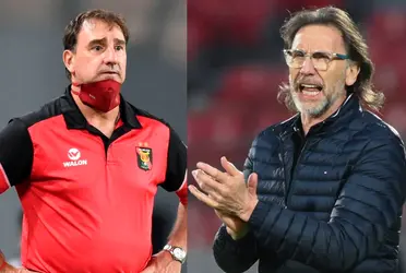 Ricardo Gareca quedó fuera de carrera por dirigir a Colombia y ya tienen a un nuevo entrenador