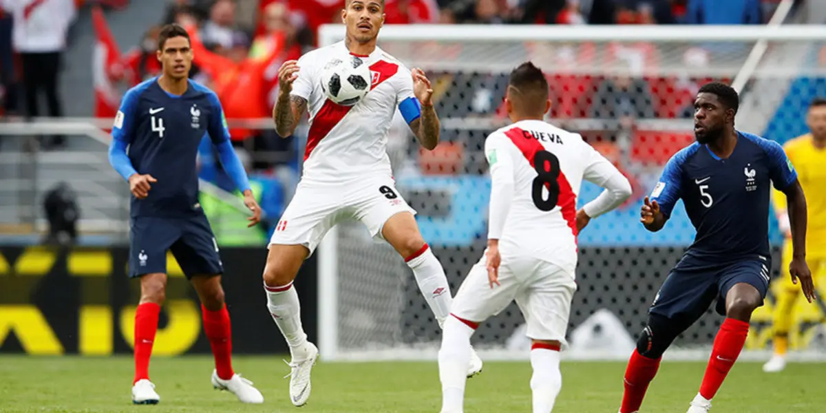 Ricardo Gareca quiere afrontar un amistoso antes del repechaje