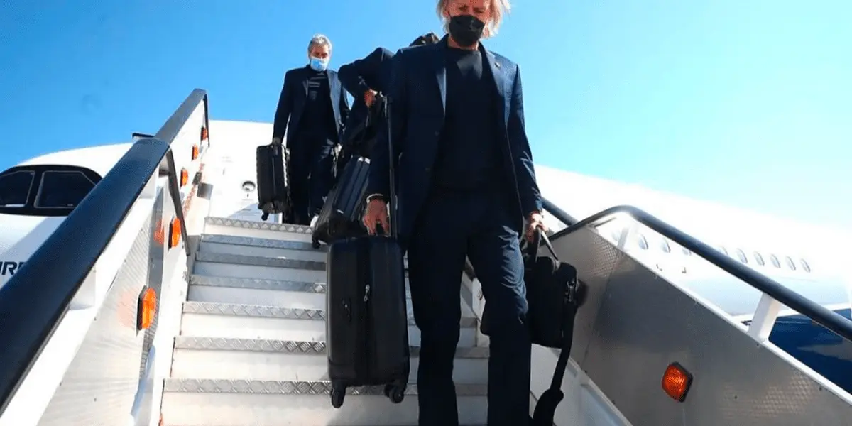 Ricardo Gareca no quiere dejar nada al azar y busca ganar sea como sea en el repechaje