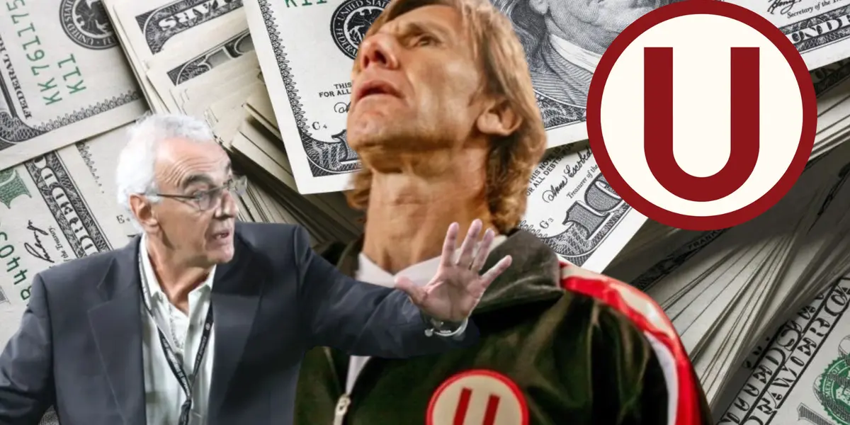 Ricardo Gareca quiere dirigir a la U