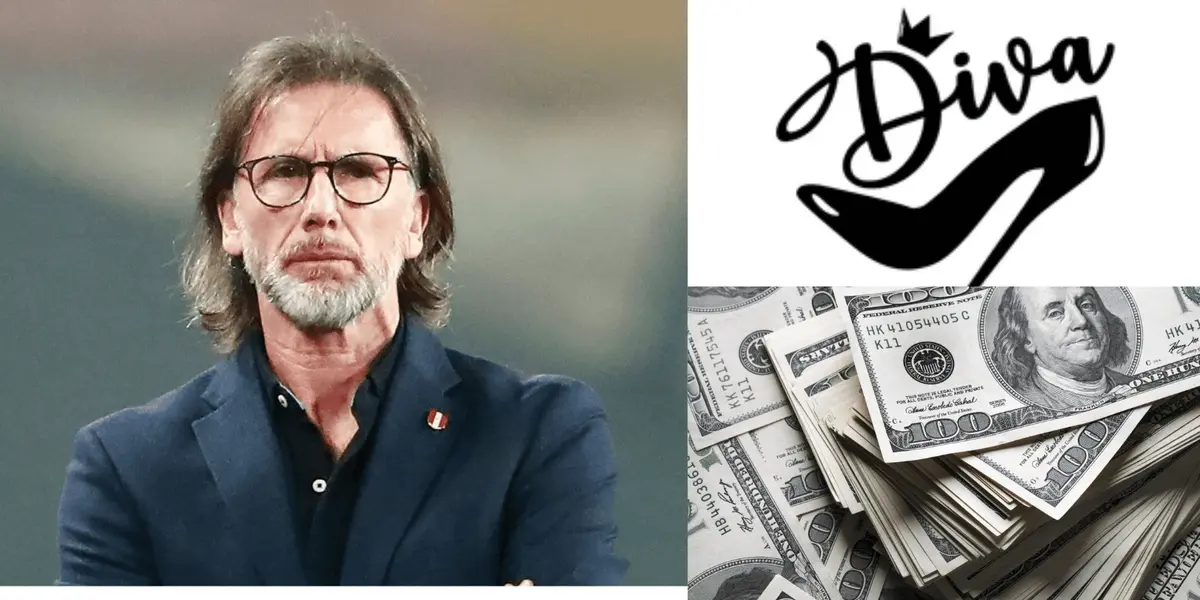 Ricardo Gareca quiere ganar millones en la Selección de Ecuador