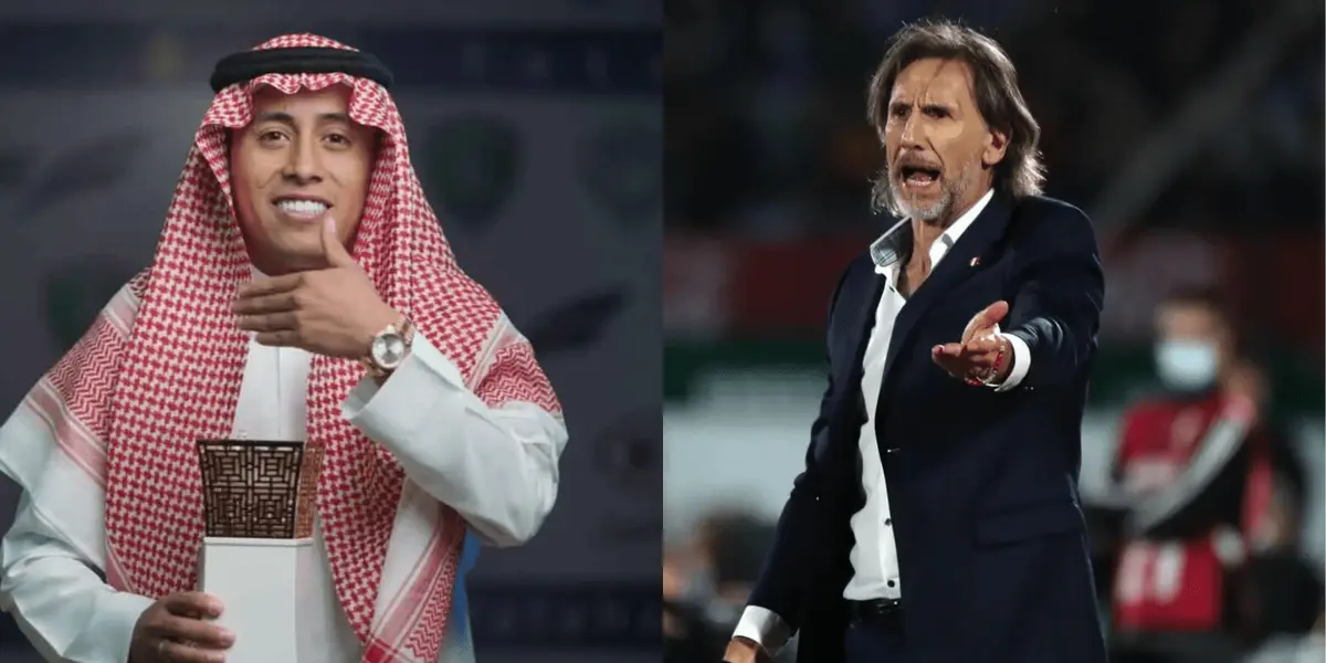 Ricardo Gareca quiere ganar un buen dinero en Ecuador y por eso se demora en firmar