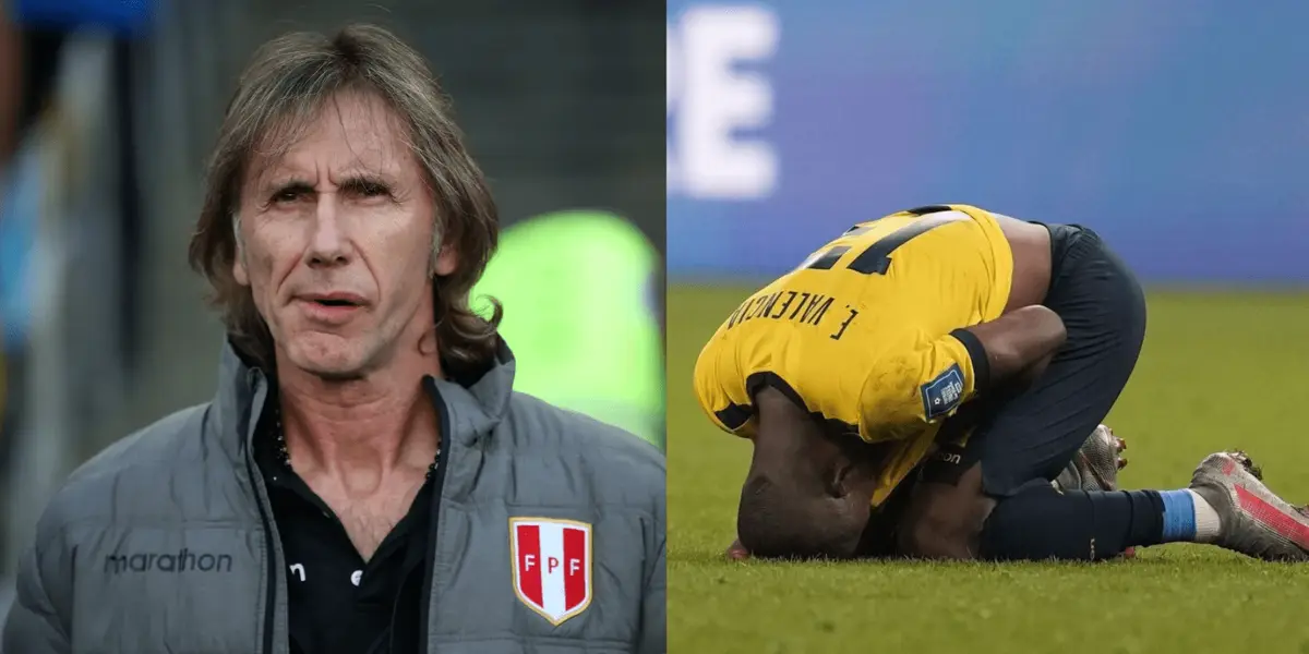 Ricardo Gareca quiere ganar una gran suma de dinero en Ecuador