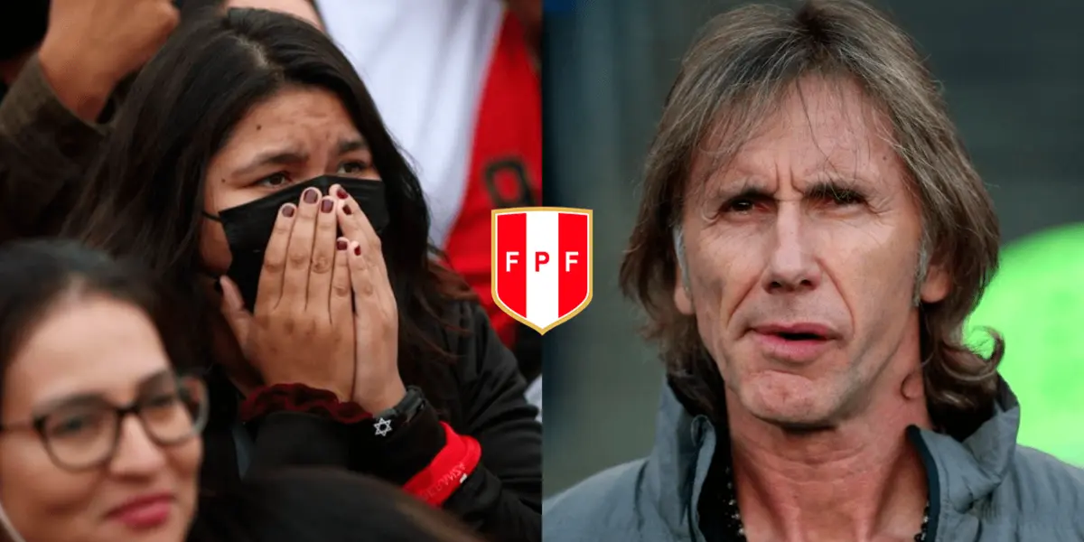 Ricardo Gareca quiere irse a Ecuador sea como sea y ya se conoció su plan