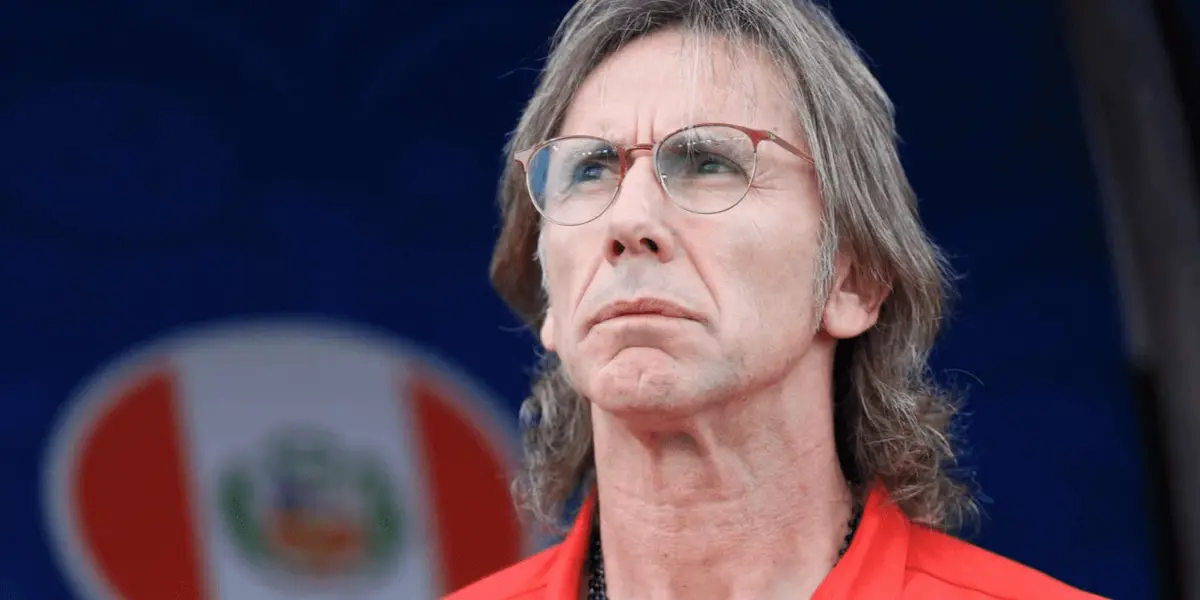 Ricardo Gareca quiere ser el mejor pagado de toda Sudamérica
