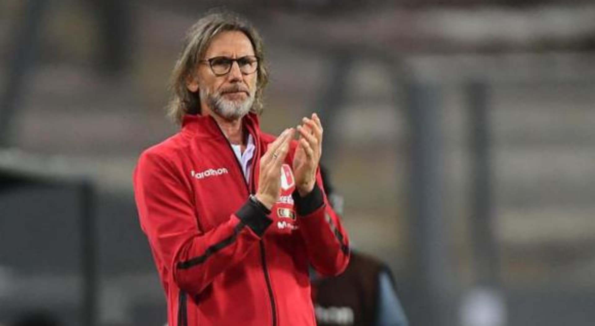 Ricardo Gareca quiere a todos sus jugadores con continuidad