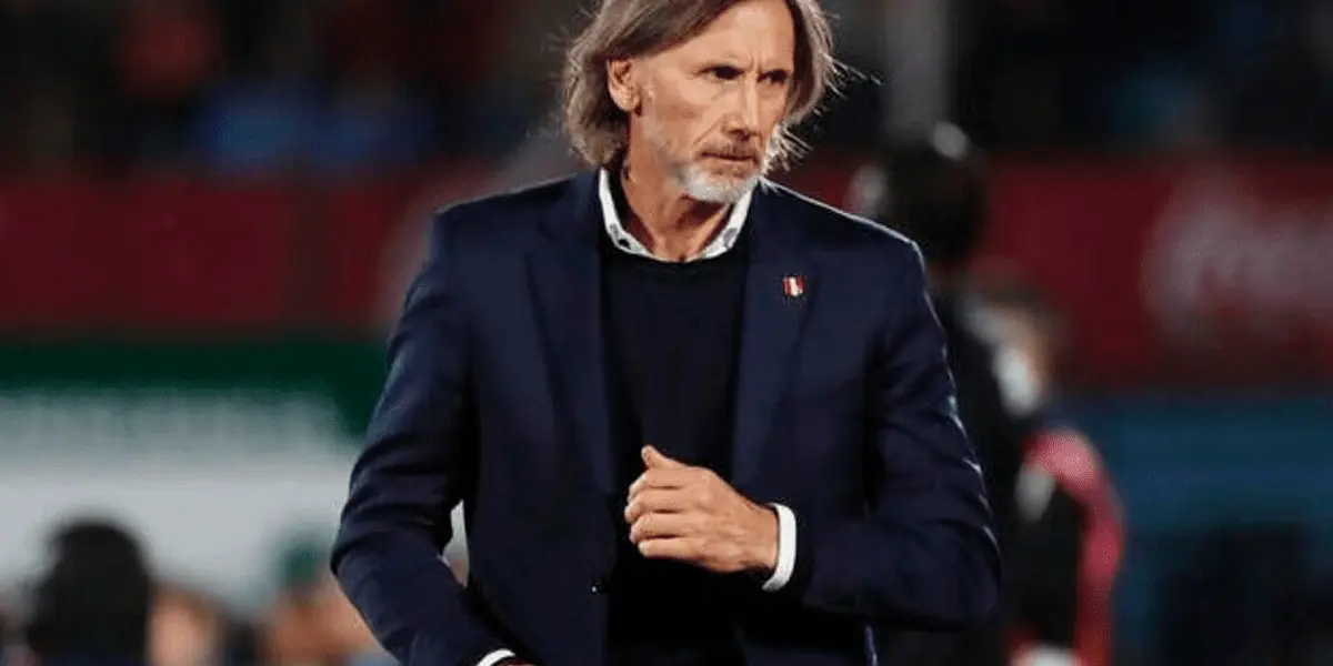 Ricardo Gareca en realidad por el momento no desea tener equipo y hay una razón para ello