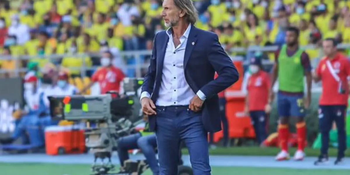 Ricardo Gareca recibió el mejor regalo de cumpleaños esta semana, con miras en las Eliminatorias