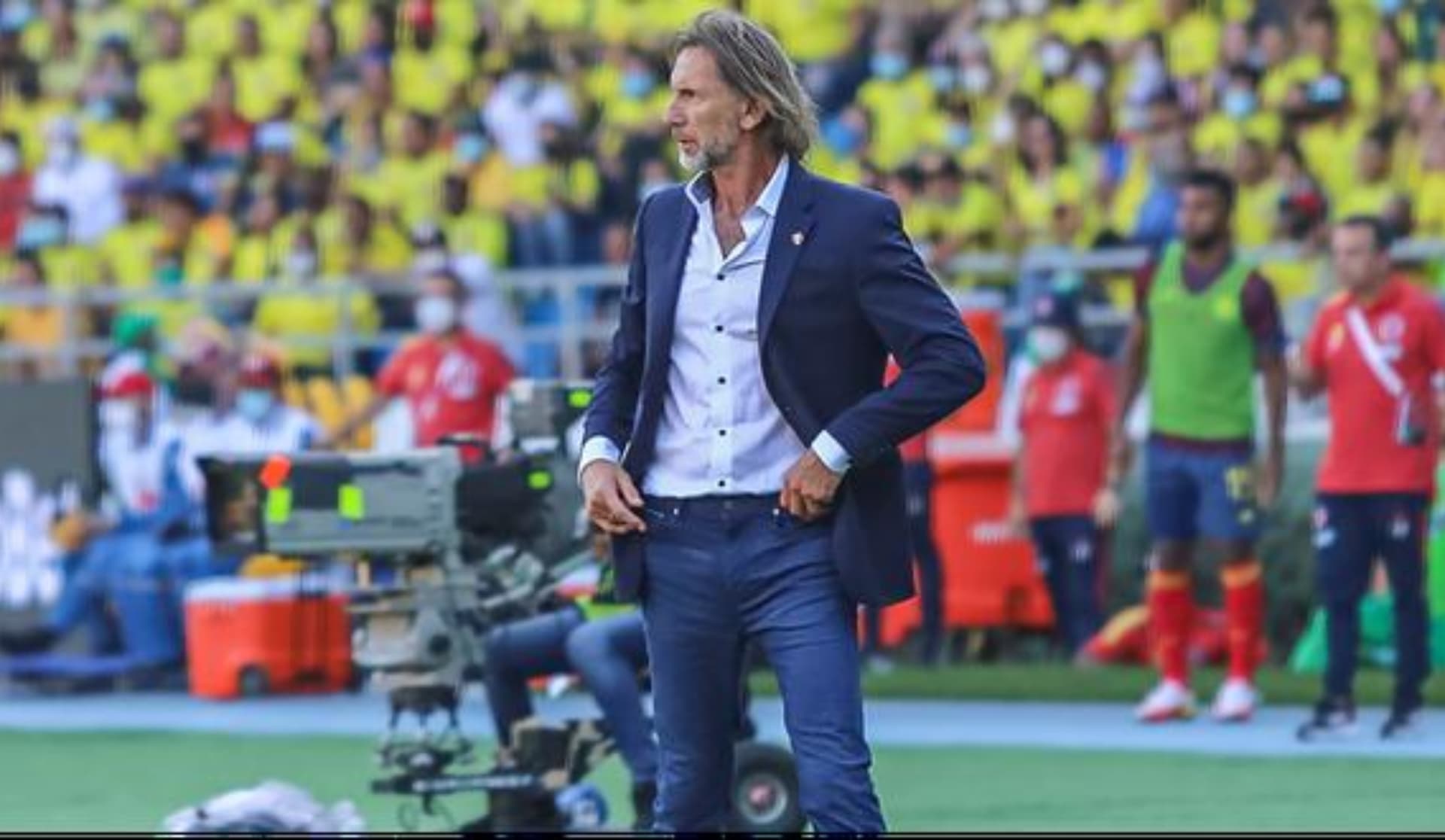 Ricardo Gareca recibió el mejor regalo de cumpleaños esta semana, con miras en las Eliminatorias