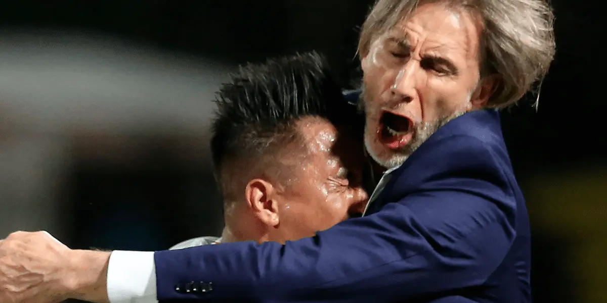 Ricardo Gareca reveló que podría volver pronto a la Selección Peruana