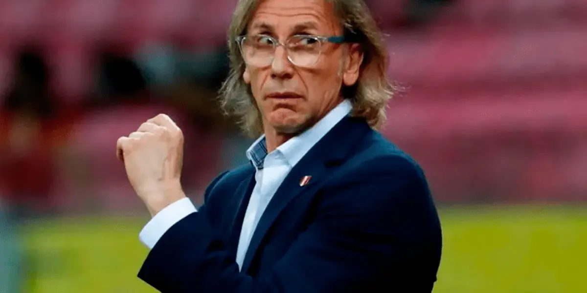 Ricardo Gareca sabe que solo una cosa no tendrá en ningún sitio al que pueda ir