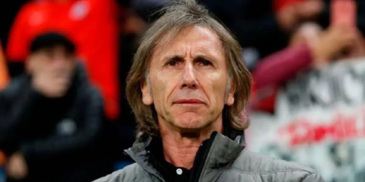 Ricardo Gareca se encuentra de vacaciones