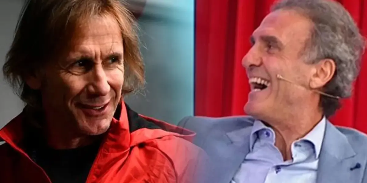 Ricardo Gareca se está tomando su tiempo para decidir
