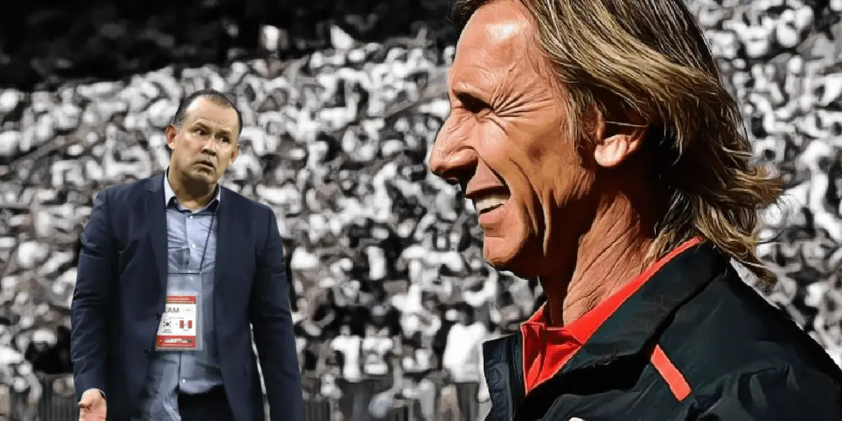 Ricardo Gareca se fue del Perú en una cálida despedida de los hinchas