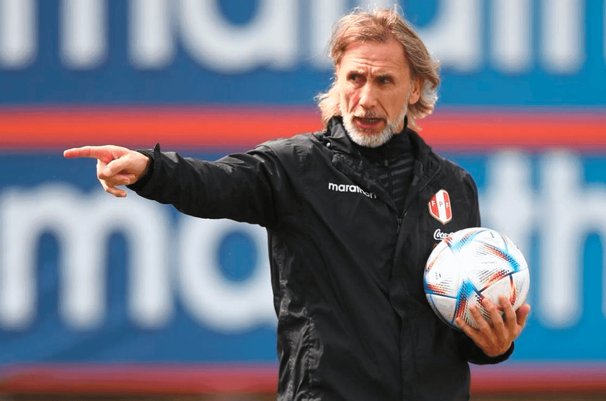 Ricardo Gareca no se iría de la Selección Peruana por una curiosa razón