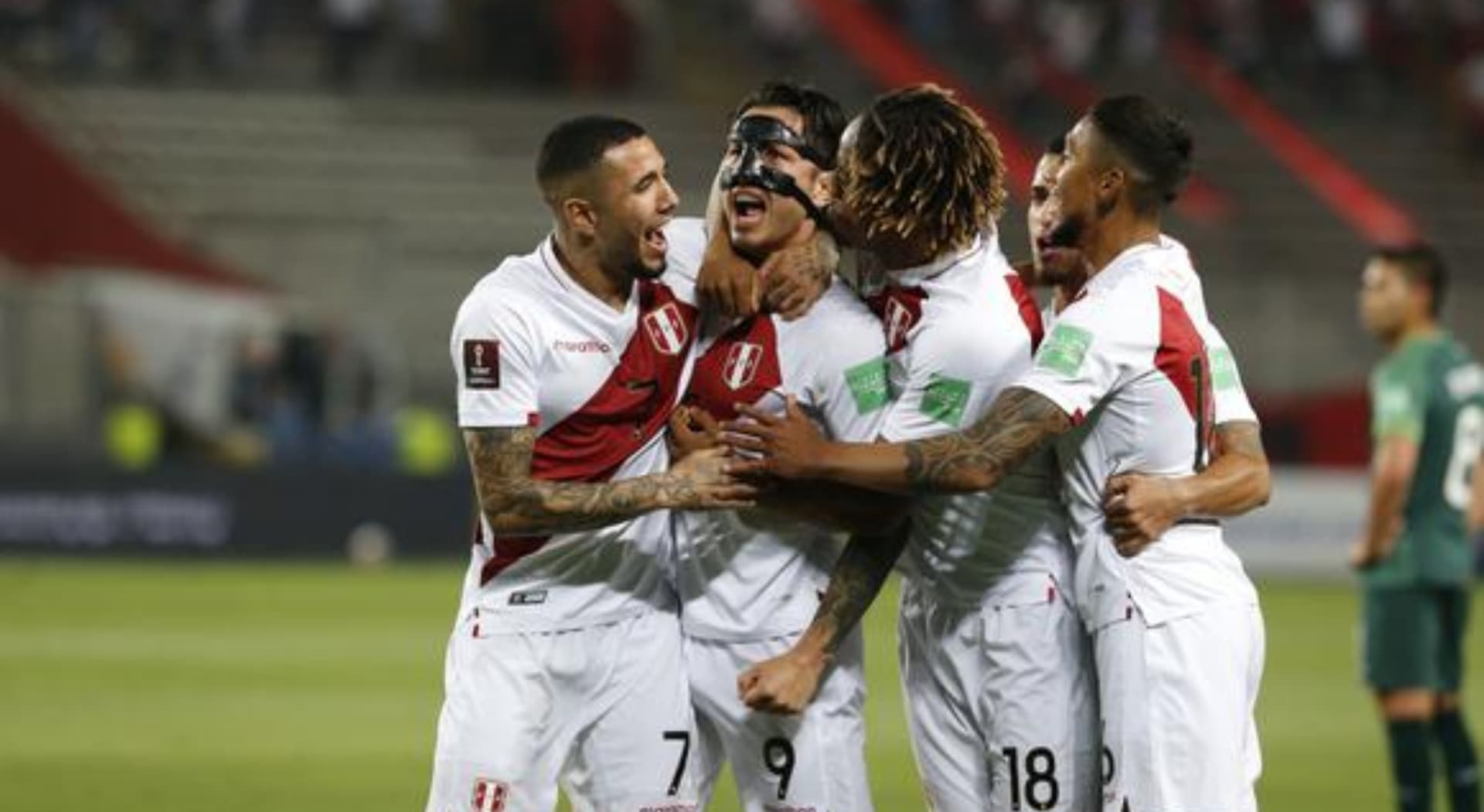 Ricardo Gareca se moría por tener al peruano en el repechaje