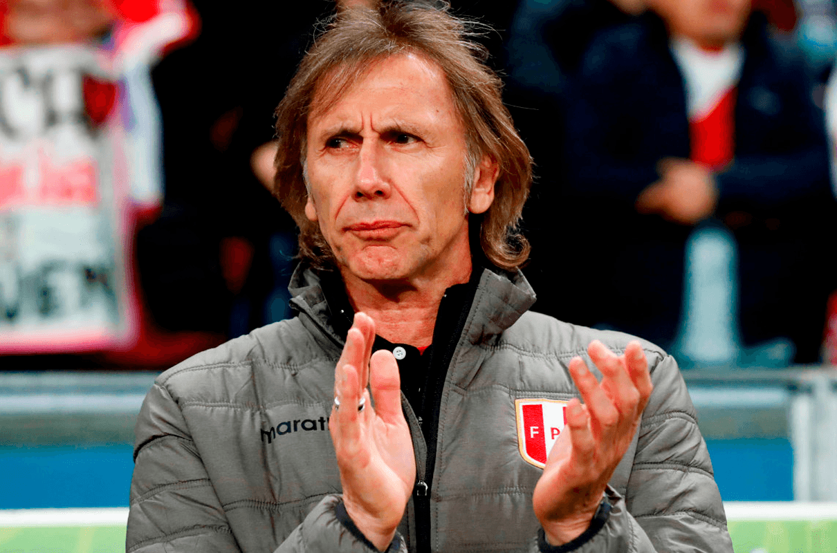 Ricardo Gareca se muere por un jugador de la Selección Peruana a quien ve como indiscutible
