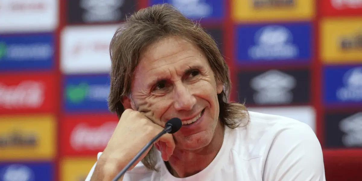 Ricardo Gareca se olvida por completo de la Selección Peruana y busca nuevo equipo