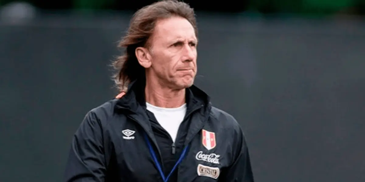 Ricardo Gareca se va forjando un camino para encontrar nuevo equipo