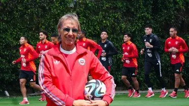 Ricardo Gareca - Selección Peruana (Foto: La Bicolor)