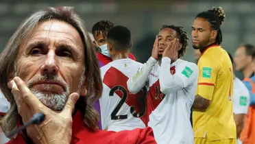 Ricardo Gareca - Selección Peruana (Foto: Todo Sport)