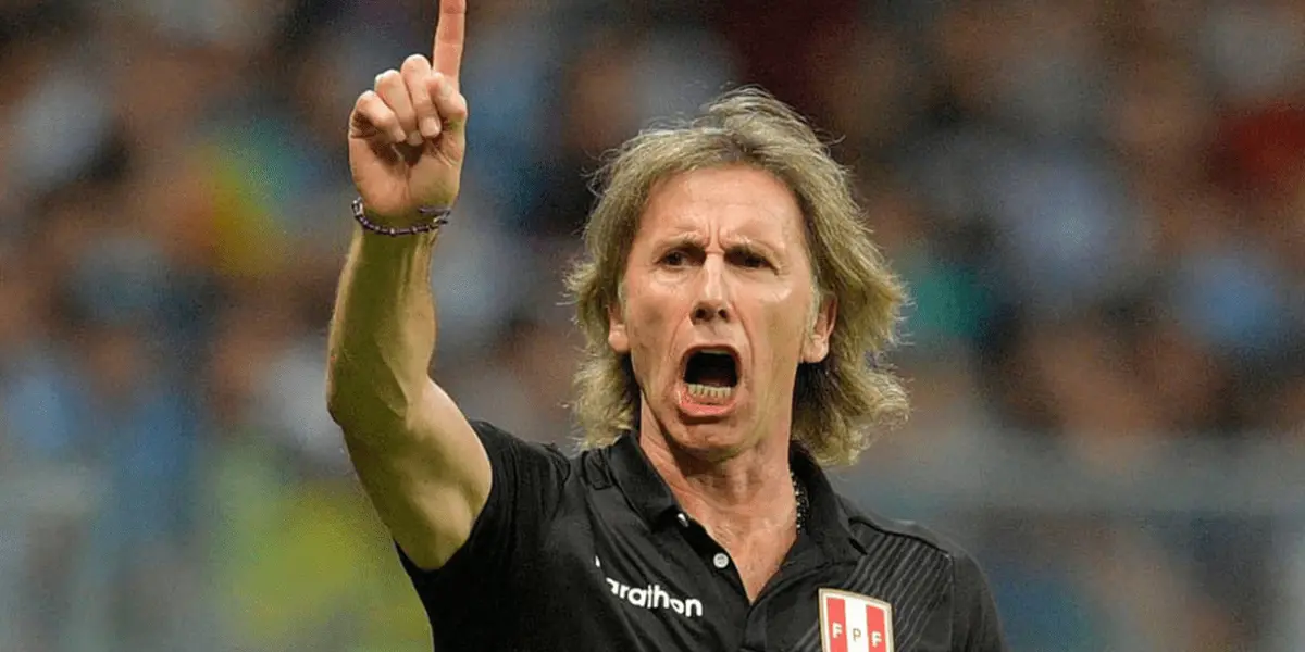 Ricardo Gareca sería una gran opción para dirigir a la Selección de México
