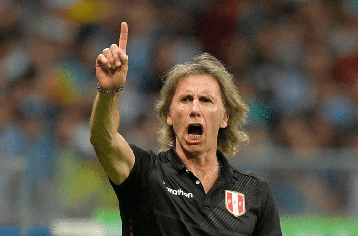 Ricardo Gareca sería una gran opción para dirigir a la Selección de México