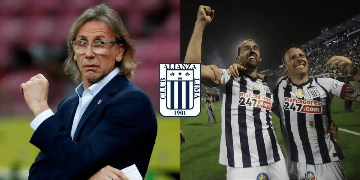 Ricardo Gareca siempre lo dejaba fuera de la Selección Peruana, pero ahora podría brillar en Alianza Lima