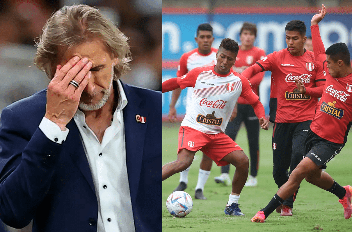 Ricardo Gareca siempre lo llama, pero no lo hace jugar y este se cansó de esto