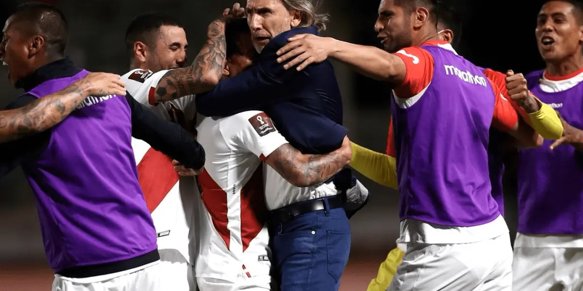 Ricardo Gareca siempre lo ponía de titular, pero para Reynoso no será considerado