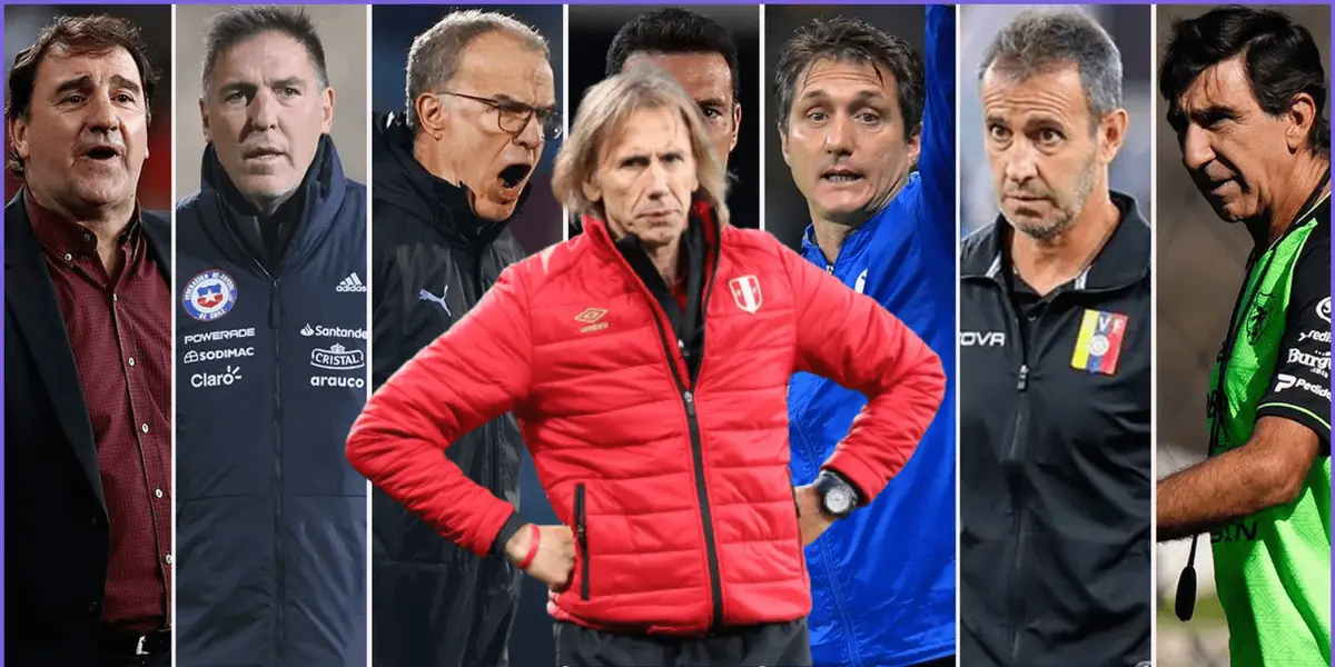 Ricardo Gareca sigue sin encontrar trabajo como entrenador