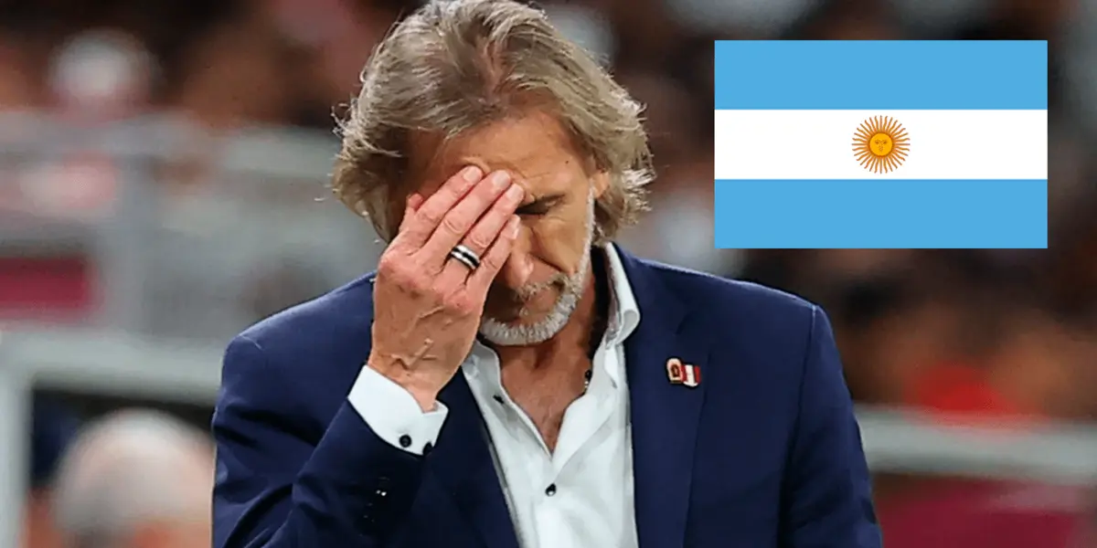 Ricardo Gareca sigue sin encontrar trabajo tras dejar la Selección Peruana
