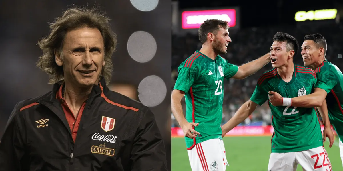 Ricardo Gareca sigue sin equipo, pero podría probar suerte en México