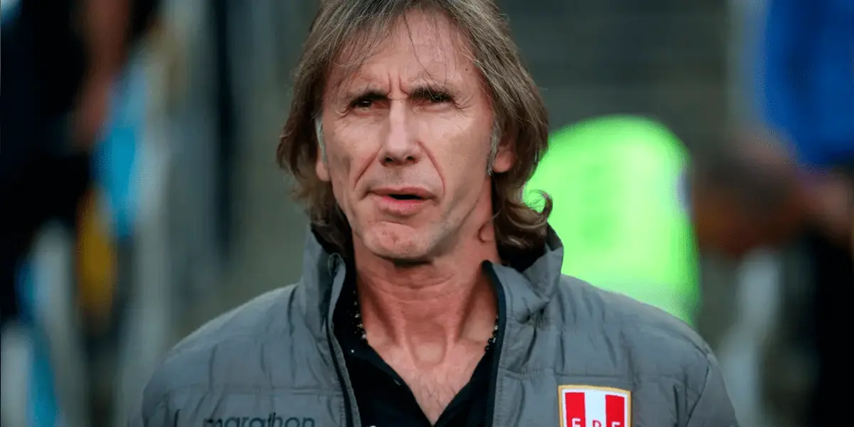Ricardo Gareca sigue sin saber a que equipo entrenará tras no renovar con la Selección Peruana