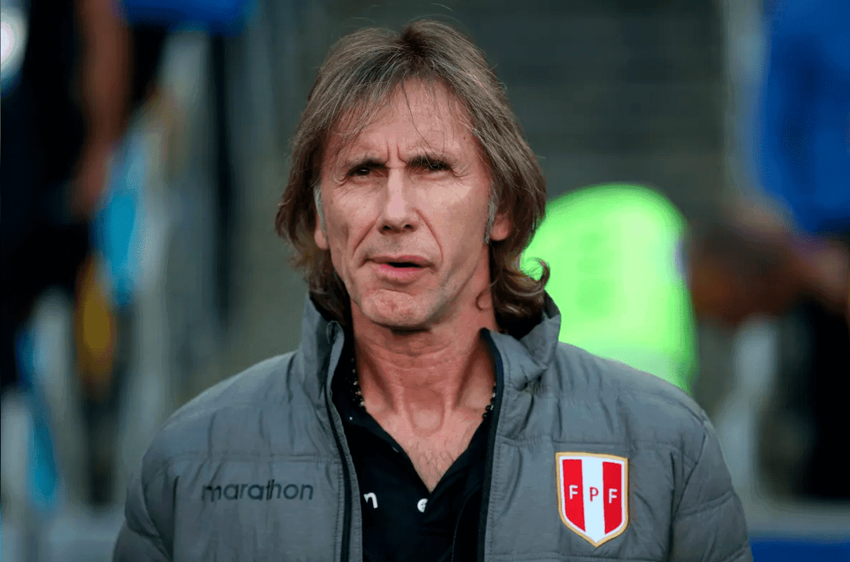 Ricardo Gareca sigue sin saber a que equipo entrenará tras no renovar con la Selección Peruana