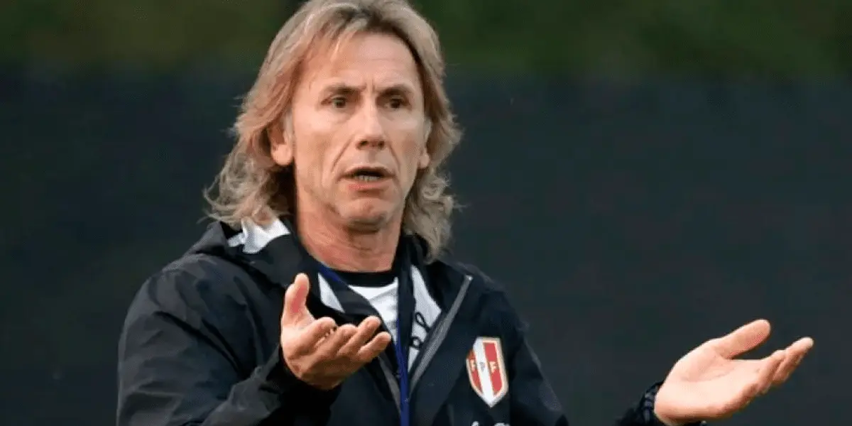 Ricardo Gareca sigue siendo tendencia en la Selección Peruana, pese a ya no ser el entrenador