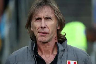 Ricardo Gareca sigue trabajando con miras a la siguiente fecha de las eliminatorias rumbo a Qatar 2022.