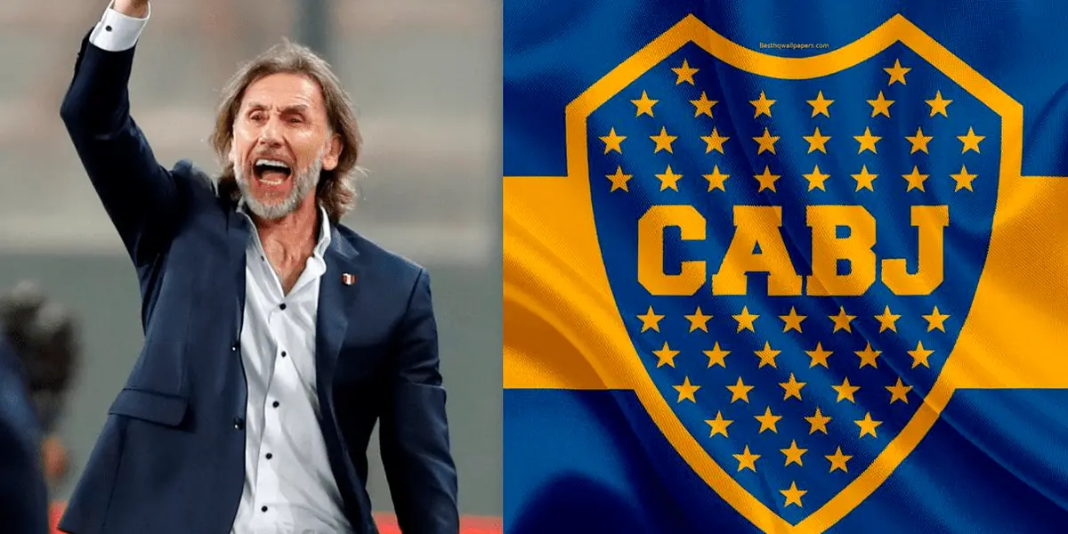 Ricardo Gareca solo tendría una oferta en el mercado y sería la Selección Peruana