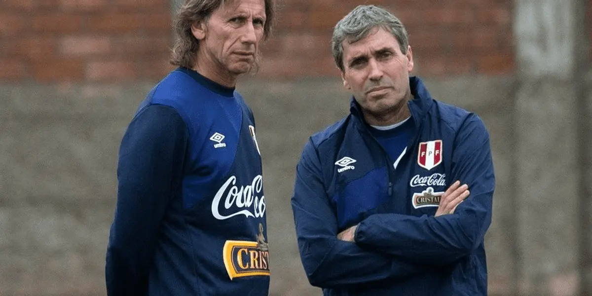 Ricardo Gareca no soportó que Néstor Bonillo se quede en la capital