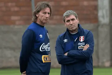 Ricardo Gareca no soportó que Néstor Bonillo se quede en la capital