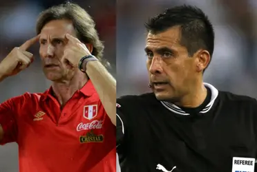 Ricardo Gareca sorprendió con sus declaraciones sobre Julio Bascuñan