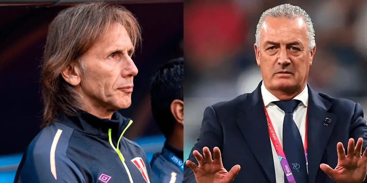 Ricardo Gareca suena fuerte como posible reemplazo de Gustavo Alfaro