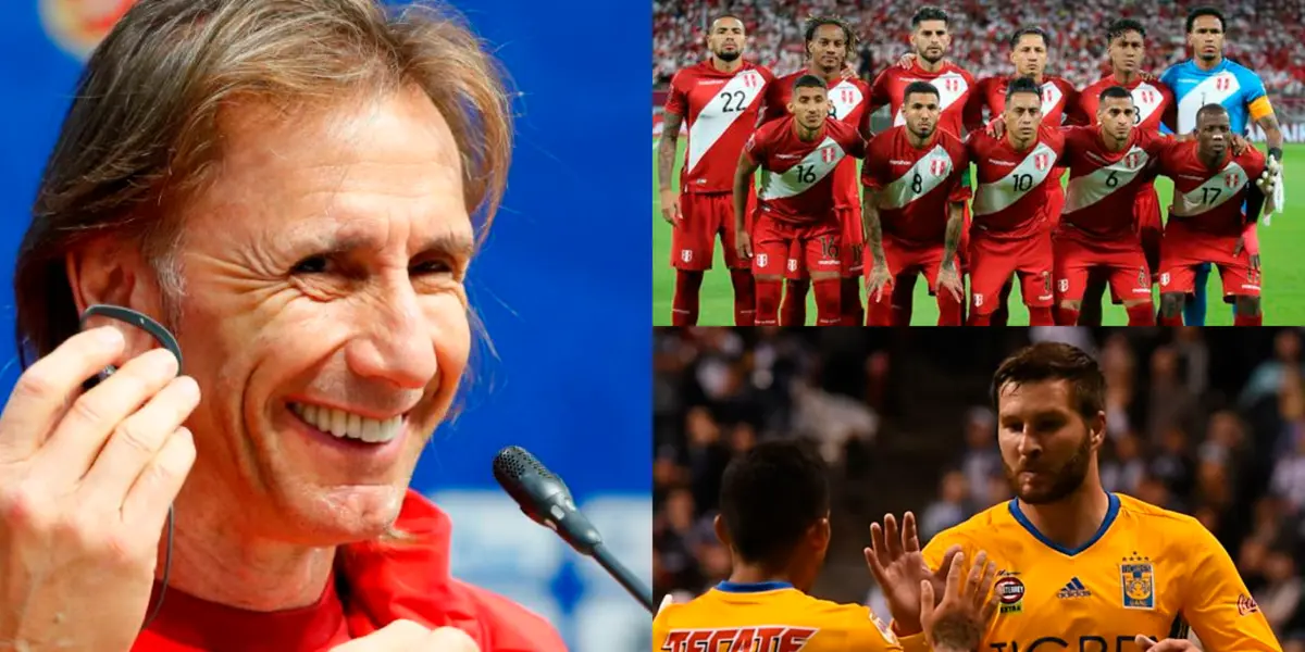 Ricardo Gareca suena fuerte en México para reforzar a Tigres